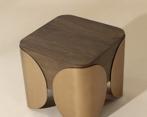 Amarula Side Table - sturdy tables for outdoor spaces | Image 4 | InSTYLE Home & Rugs