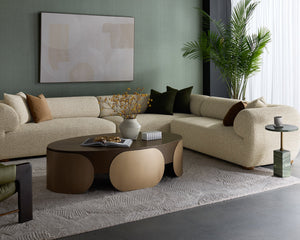 Amarula Coffee Table - stylish tables for living rooms | Image 3 | InSTYLE Home & Rugs