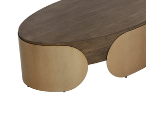 Amarula Coffee Table - stylish tables for living rooms | Image 10 | InSTYLE Home & Rugs