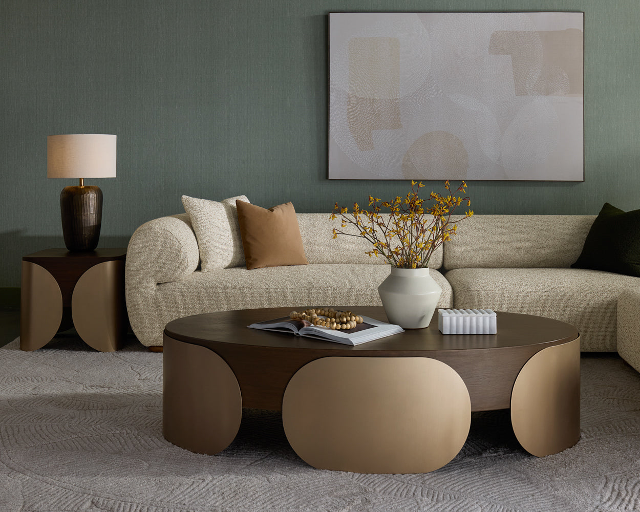 Amarula Coffee Table - stylish tables for living rooms | Image 2 | InSTYLE Home & Rugs