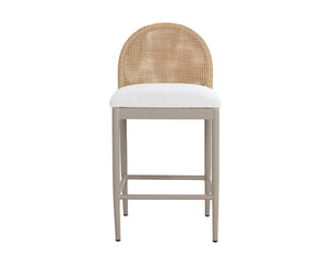Calandri Counter Stool - durable stools for outdoor counters | Image 4 | InSTYLE Home & Rugs