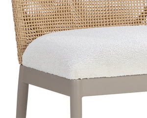 Calandri Dining Chair - comfortable dining experience | Image 6 | InSTYLE Home & Rugs