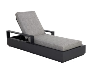 Tavira Lounger - stylish daybeds for outdoor lounging | Image 1 | InSTYLE Home & Rugs