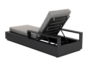 Tavira Lounger - stylish daybeds for outdoor lounging | Image 2 | InSTYLE Home & Rugs