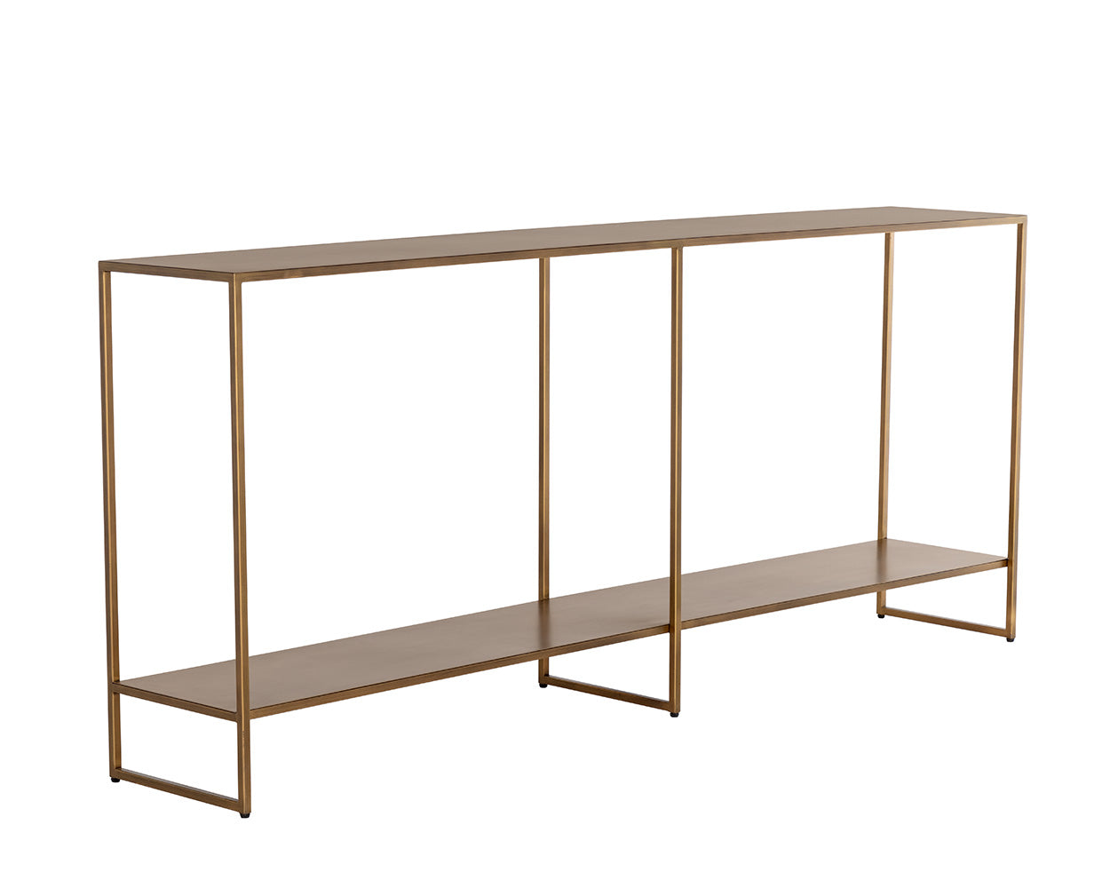 Eiffel Console Table - perfect for hallway decor | Image 2 | InSTYLE Home & Rugs