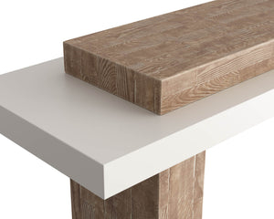 Herriot Console Table - sleek design for modern homes | Image 7 | InSTYLE Home & Rugs