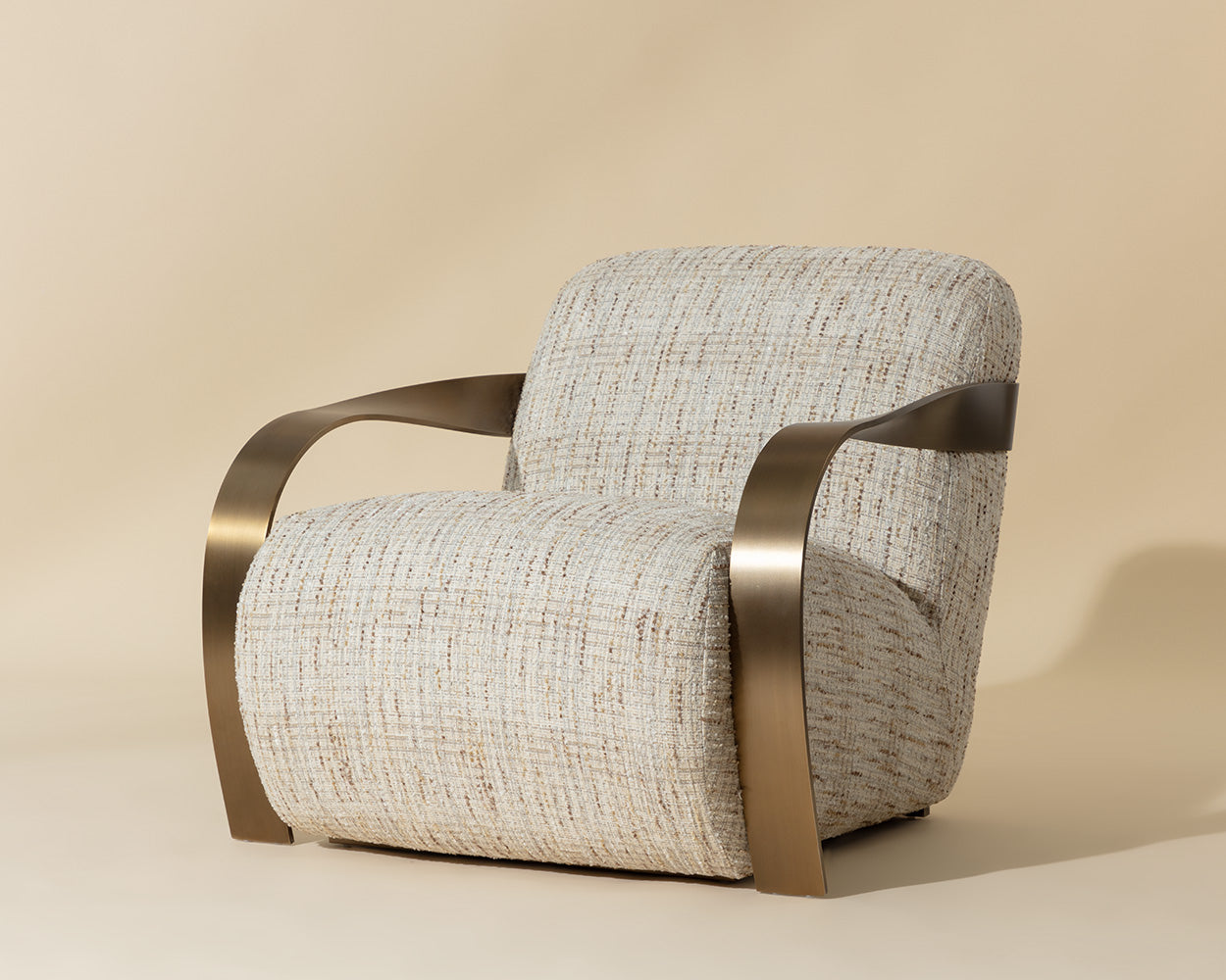 Sonesta Lounge Chair - stylish lounge chairs for any room | Image 1 | InSTYLE Home & Rugs