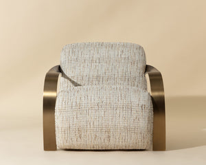 Sonesta Lounge Chair - stylish lounge chairs for any room | Image 3 | InSTYLE Home & Rugs