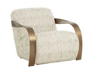 Sonesta Lounge Chair - stylish lounge chairs for any room | Image 7 | InSTYLE Home & Rugs