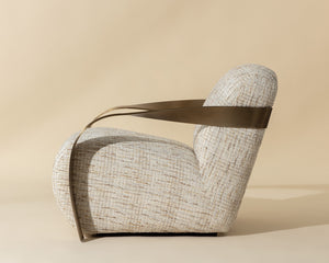 Sonesta Lounge Chair - stylish lounge chairs for any room | Image 4 | InSTYLE Home & Rugs