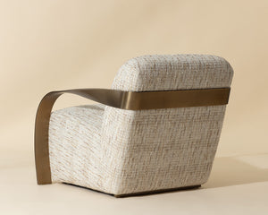 Sonesta Lounge Chair - stylish lounge chairs for any room | Image 5 | InSTYLE Home & Rugs