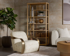 Sonesta Lounge Chair - stylish lounge chairs for any room | Image 2 | InSTYLE Home & Rugs