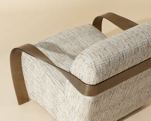 Sonesta Lounge Chair - stylish lounge chairs for any room | Image 6 | InSTYLE Home & Rugs