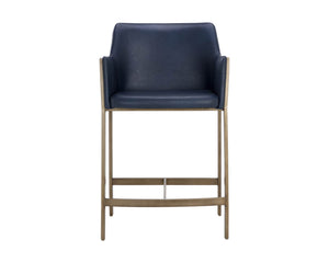 Bernadette Counter Stool - sleek stools for kitchen bars | Image 10 | InSTYLE Home & Rugs