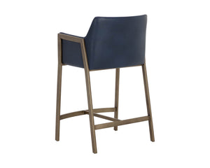 Bernadette Counter Stool - sleek stools for kitchen bars | Image 12 | InSTYLE Home & Rugs