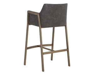 Bernadette Barstool - trendy stools for bars and kitchens | Image 12 | InSTYLE Home & Rugs