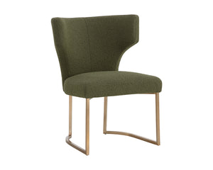 Willowdale Dining Chair - elegant seating for dining areas | Image 7 | InSTYLE Home & Rugs