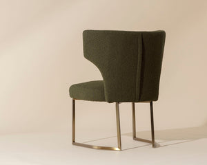 Willowdale Dining Chair - elegant seating for dining areas | Image 5 | InSTYLE Home & Rugs