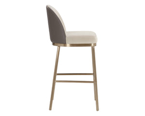 Lavania Barstool - modern bar seating with style | Image 7 | InSTYLE Home & Rugs