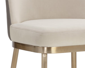 Lavania Barstool - modern bar seating with style | Image 9 | InSTYLE Home & Rugs