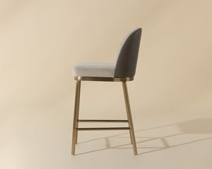 Lavania Counter Stool - sleek stools for kitchen bars | Image 5 | InSTYLE Home & Rugs