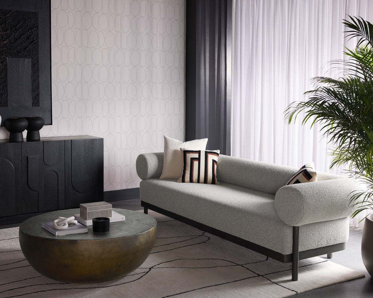 Bromley Sofa - comfortable sofas for modern living | Image 2 | InSTYLE Home & Rugs