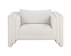 Kira Armchair - perfect for casual unwinding | Image 8 | InSTYLE Home & Rugs