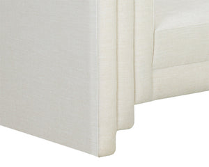 Kira Armchair - perfect for casual unwinding | Image 5 | InSTYLE Home & Rugs
