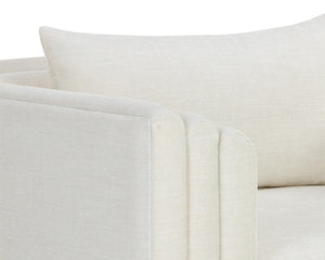Kira Armchair - perfect for casual unwinding | Image 4 | InSTYLE Home & Rugs