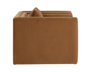 Kira Armchair - perfect for casual unwinding | Image 15 | InSTYLE Home & Rugs