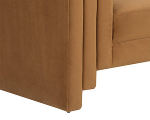 Kira Armchair - perfect for casual unwinding | Image 13 | InSTYLE Home & Rugs