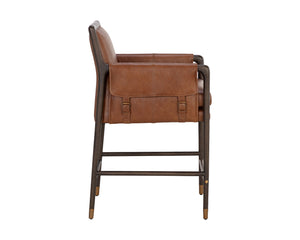 Mauti Counter Stool - sleek stools for kitchen bars | Image 4 | InSTYLE Home & Rugs