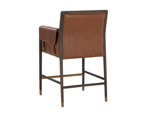 Mauti Counter Stool - sleek stools for kitchen bars | Image 5 | InSTYLE Home & Rugs