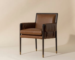 Mauti Dining Armchair - stylish chairs for any table | Image 1 | InSTYLE Home & Rugs