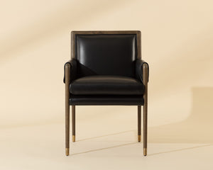 Mauti Dining Armchair - comfortable dining experience | Image 3 | InSTYLE Home & Rugs