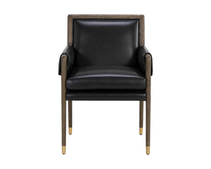 Mauti Dining Armchair - comfortable dining experience | Image 6 | InSTYLE Home & Rugs