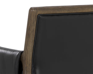 Mauti Dining Armchair - comfortable dining experience | Image 11 | InSTYLE Home & Rugs