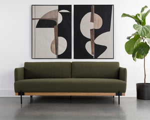 Saul Sofa - comfortable sofas for modern living | Image 3 | InSTYLE Home & Rugs