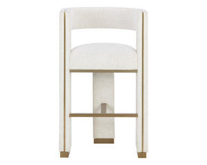 Adamina Barstool - trendy stools for bars and kitchens | Image 6 | InSTYLE Home & Rugs
