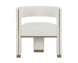 Adamina Dining Armchair - stylish chairs for any table | Image 7 | InSTYLE Home & Rugs