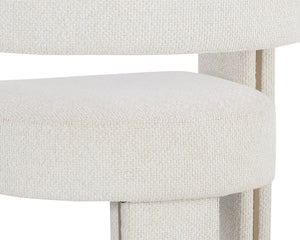 Adamina Dining Armchair - stylish chairs for any table | Image 12 | InSTYLE Home & Rugs