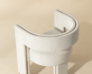 Adamina Dining Armchair - stylish chairs for any table | Image 5 | InSTYLE Home & Rugs