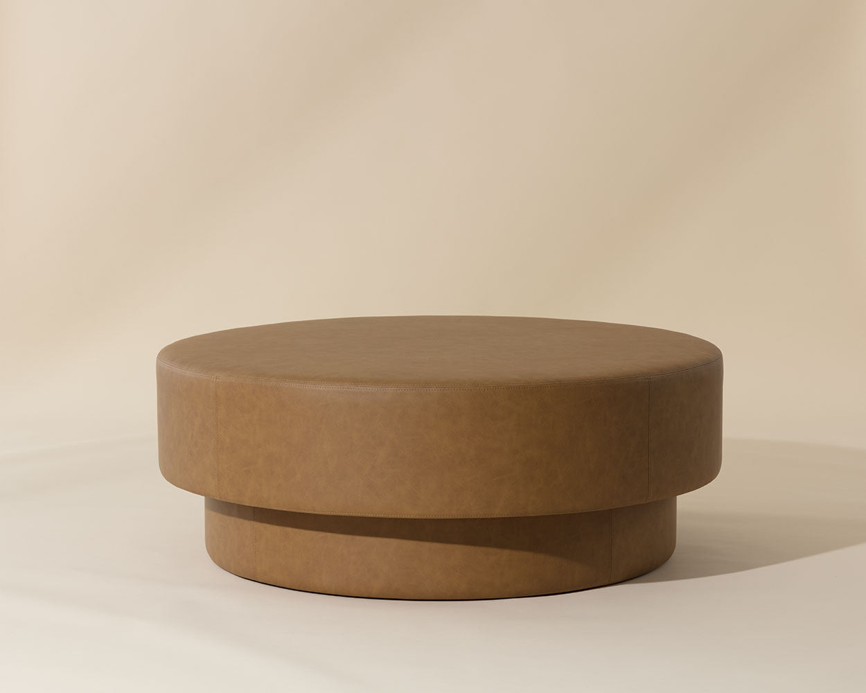 Arlo Ottoman - chic ottomans for living rooms | Image 1 | InSTYLE Home & Rugs