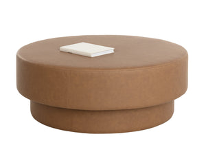 Arlo Ottoman - chic ottomans for living rooms | Image 6 | InSTYLE Home & Rugs