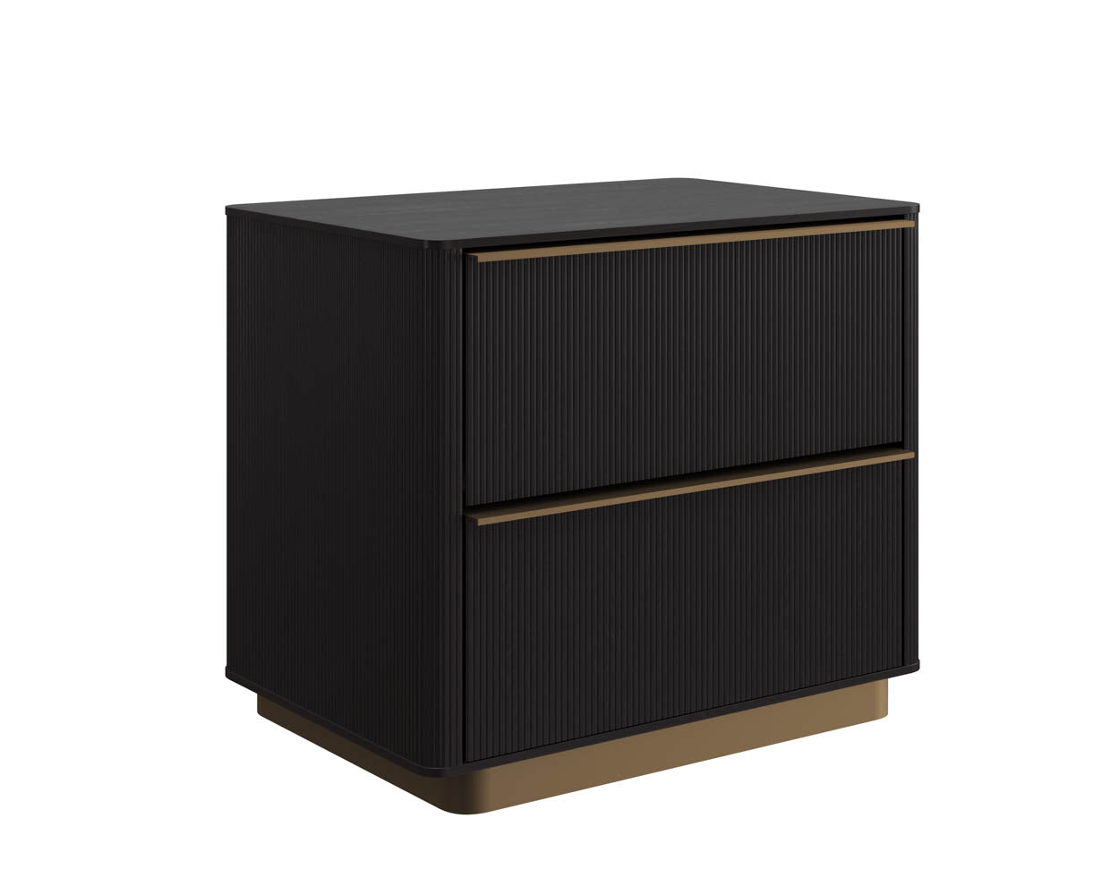 Kalla Nightstand - compact nightstands with style | Image 2 | InSTYLE Home & Rugs