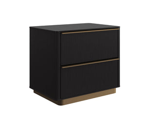 Kalla Nightstand - compact nightstands with style | Image 2 | InSTYLE Home & Rugs