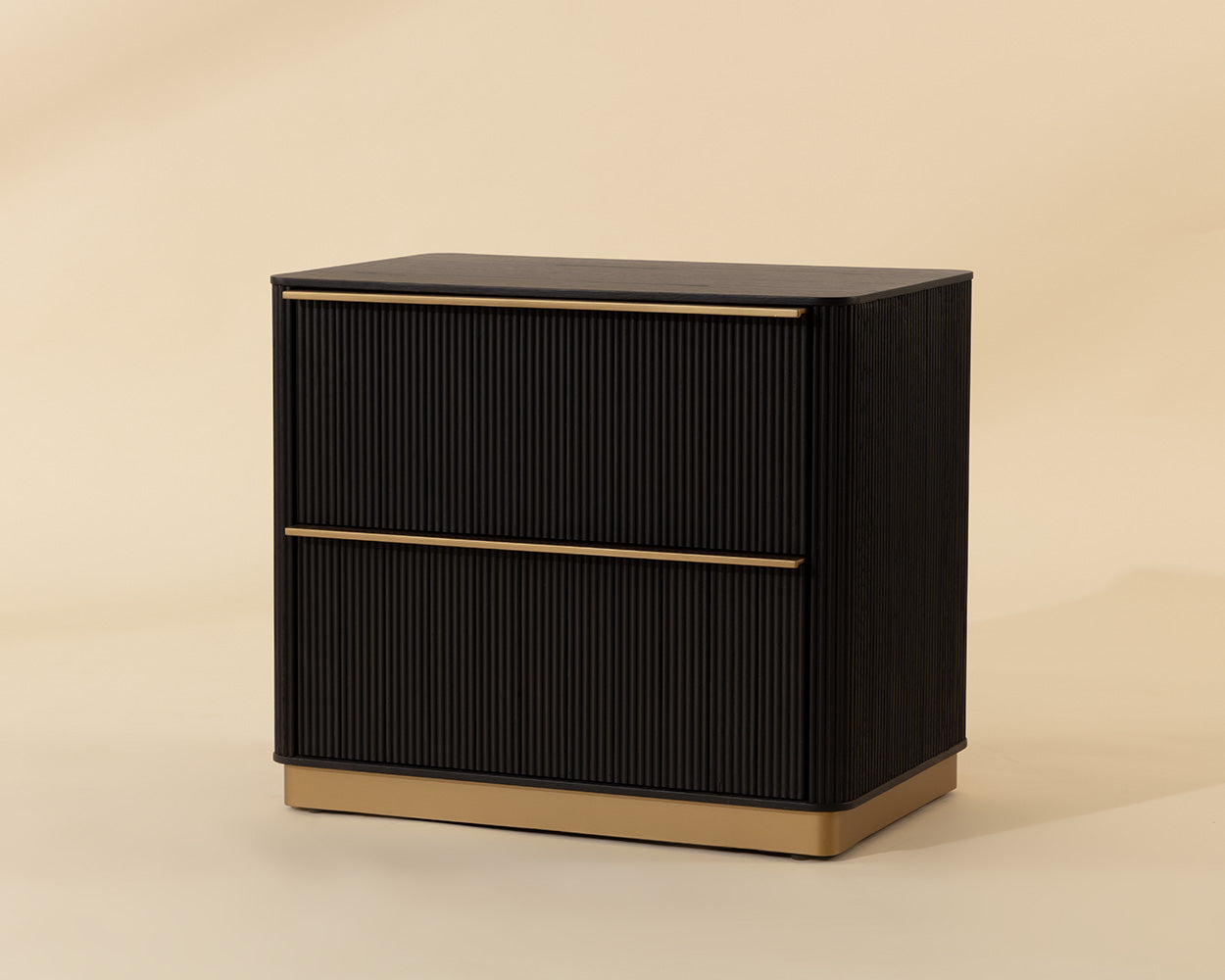 Kalla Nightstand - compact nightstands with style | Image 2 | InSTYLE Home & Rugs
