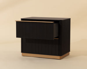 Kalla Nightstand - compact nightstands with style | Image 18 | InSTYLE Home & Rugs