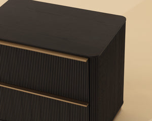 Kalla Nightstand - compact nightstands with style | Image 20 | InSTYLE Home & Rugs