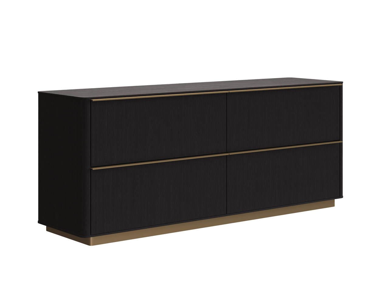 Kalla Dresser - stylish dressers with modern flair | Image 2 | InSTYLE Home & Rugs